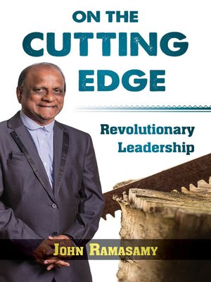 cover image of On the Cutting Edge